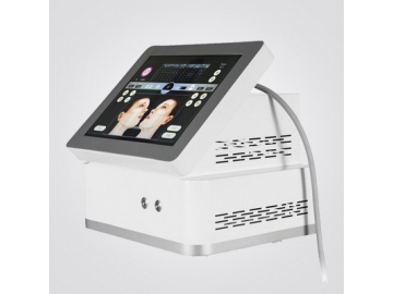 3D HIFU Skin Tightening and Lifting Device，High Intensity Focused Ultrasound Machine