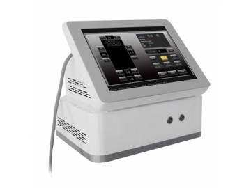 3D HIFU Skin Tightening and Lifting Device，High Intensity Focused Ultrasound Machine