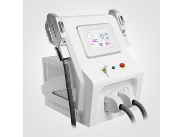 SHR/OPT/AFT Hair Removal Machine