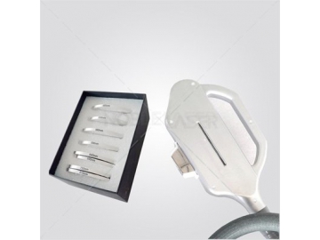 SHR/OPT/AFT Hair Removal Machine