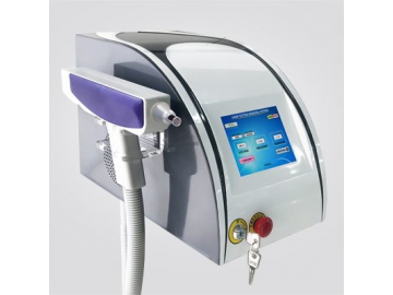 Nd:YAG Laser tattoo removal system