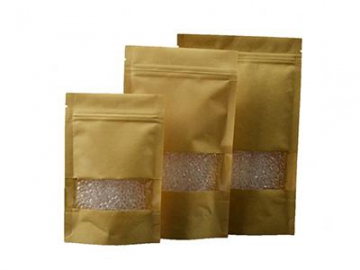 Custom Preformed Pouches (Custom Printed Poly Bags, Premade Pouches)