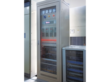 Uninterruptible Power Supply Cabinet (UPS)