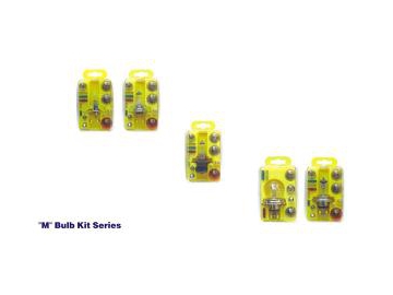 M Series Halogen Bulb Kit