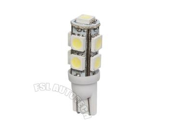T10 LED Wedge-Base Bulb