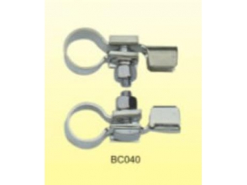 Emergency Booster Cable Clamps