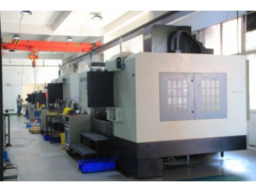 CNC machining Centre