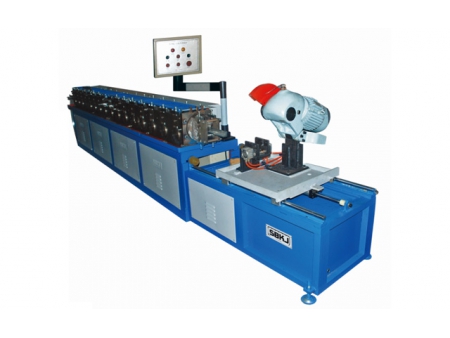 TDC Flange Rollformer, Automatic TDC Cleatmaker
