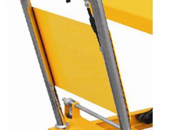 Hydraulic Dual Scissor Lift Table Cart