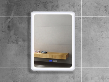 DF48 Bathroom LED Mirror with Touch Sensor