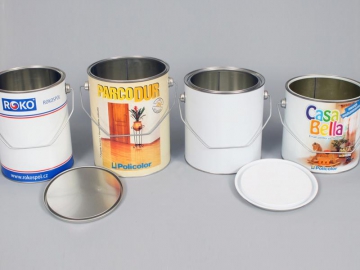 Chemical Cans