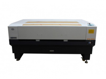 CO2 Laser Cutter with CCD Camera