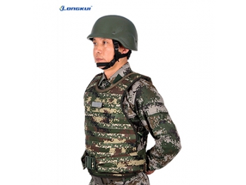 Bulletproof Vests ‎(Overt Carrier/Ballistic Vest)