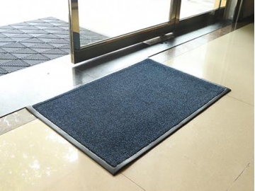 Absortbing oil & water cotton mat, roll mat
