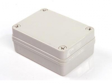 Plastic Enclosures and Project Boxes for Electronics