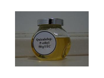 Quizalofop-P-ethyl EC
