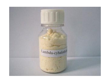 Lambda-cyhalothrin