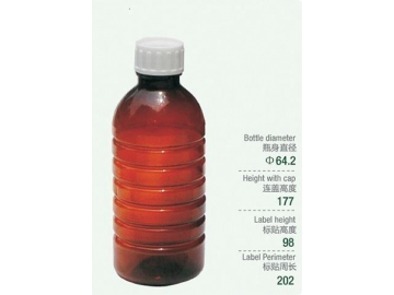500ML PET Bottles