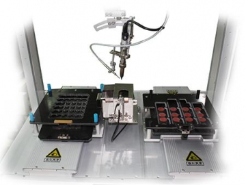 SD-450Ⅱ-R Automatic Soldering Robot