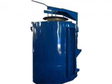 RQ Series 950℃ Well-type Gas Carburizing Furnace