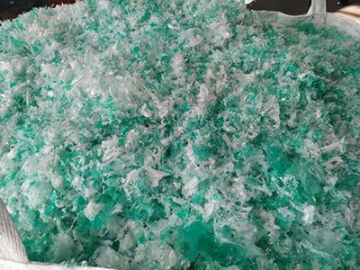Film Shredding and Plastic Bags Shredding