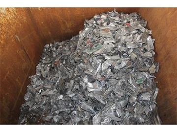Metal Shredding and Recycling