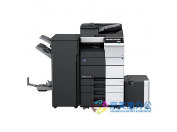 Konica Minolta bizhub C458   45ppm Color Multifunction (Copier, Printer, Scanner) C458