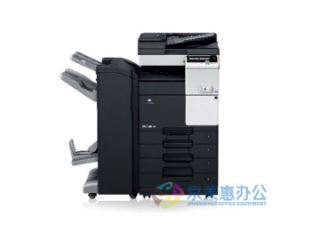 Konica Minolta bizhub C287   28ppm Color Multifunction (Copier, Printer, Scanner) C368