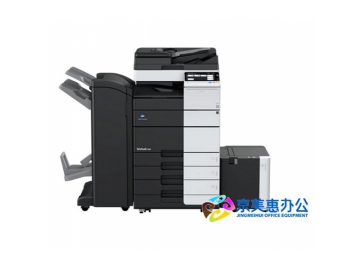Konica Minolta bizhub 558   Black&White 55ppm Multifunction (Copier, Printer, Scanner)