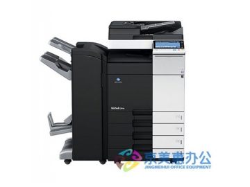 Konica Minolta bizhub 554e   Black&White 55ppm Multifunction (Copier, Printer, Scanner)
