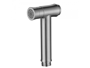 Premium Bathroom Water Flow Adjustable Stainless Steel Bidet Sprayer Toilet  SW-BI005