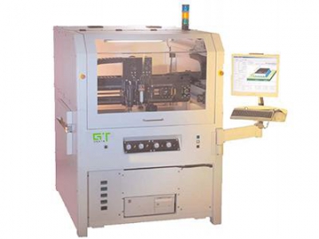 PLC Control Dispensing Machine