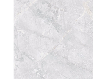 Marble Look Tile - Carrara Grey
