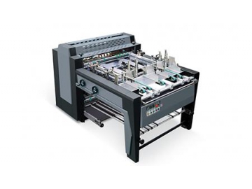 SW900 Automatic Grooving Machine