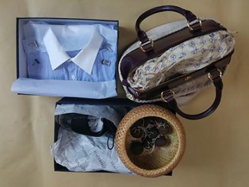 Shoes, Apparel & Handbags