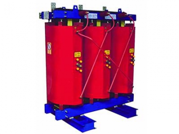 Dry Type Transformer, Cast Resin Dry Type Transformers