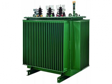 Oil Immersed Transformers, Series S11