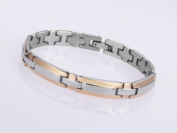 S518 Healthcare Magnetic Stainless Steel Bracelet