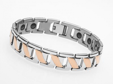 T220 Healthcare Magnetic Titanium Steel Bracelet