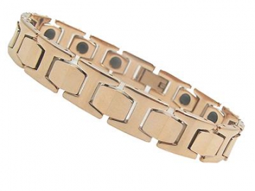 W1119 Healthcare Magnetic Tungsten Steel Bracelet