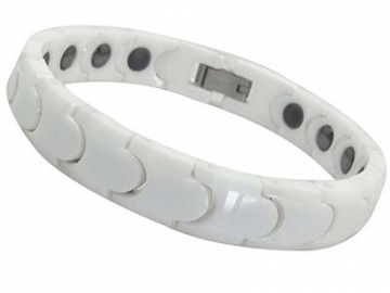 C209 Healthcare Magnetic Ceramic Bracelet