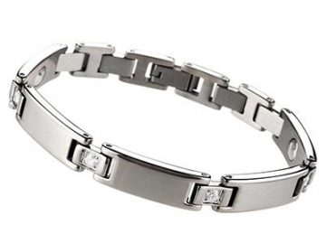 S701 Healthcare Magnetic Titanium Steel Bracelet