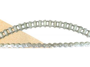 Side Bow Roller Chain