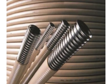 Corrugated Gas Connector Hose