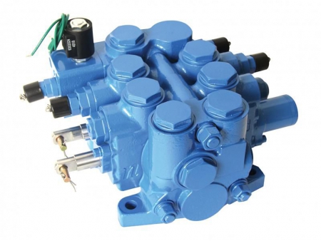 DL20CD  Sectional Directional Control Valve