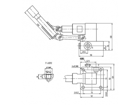 PDF14-00  Parking Brake Pump