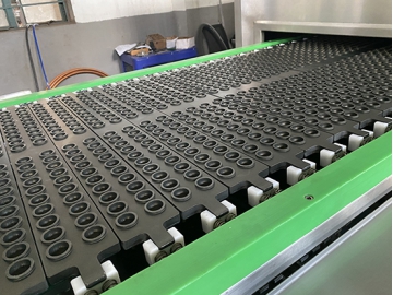 Gummy Candy Depositing Production Line, GD150Q