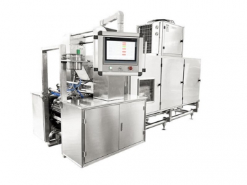 Gummy Candy Depositing Production Line, GD40Q