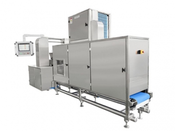 Gummy Candy Depositing Production Line, GD40Q
