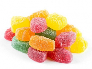 Gummy Candy Depositing Production Line, GD80Q